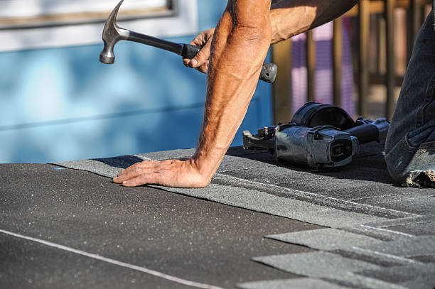 Reliable Gutter Repair And Installation contractor in Woodville, MS by Norken Roofing